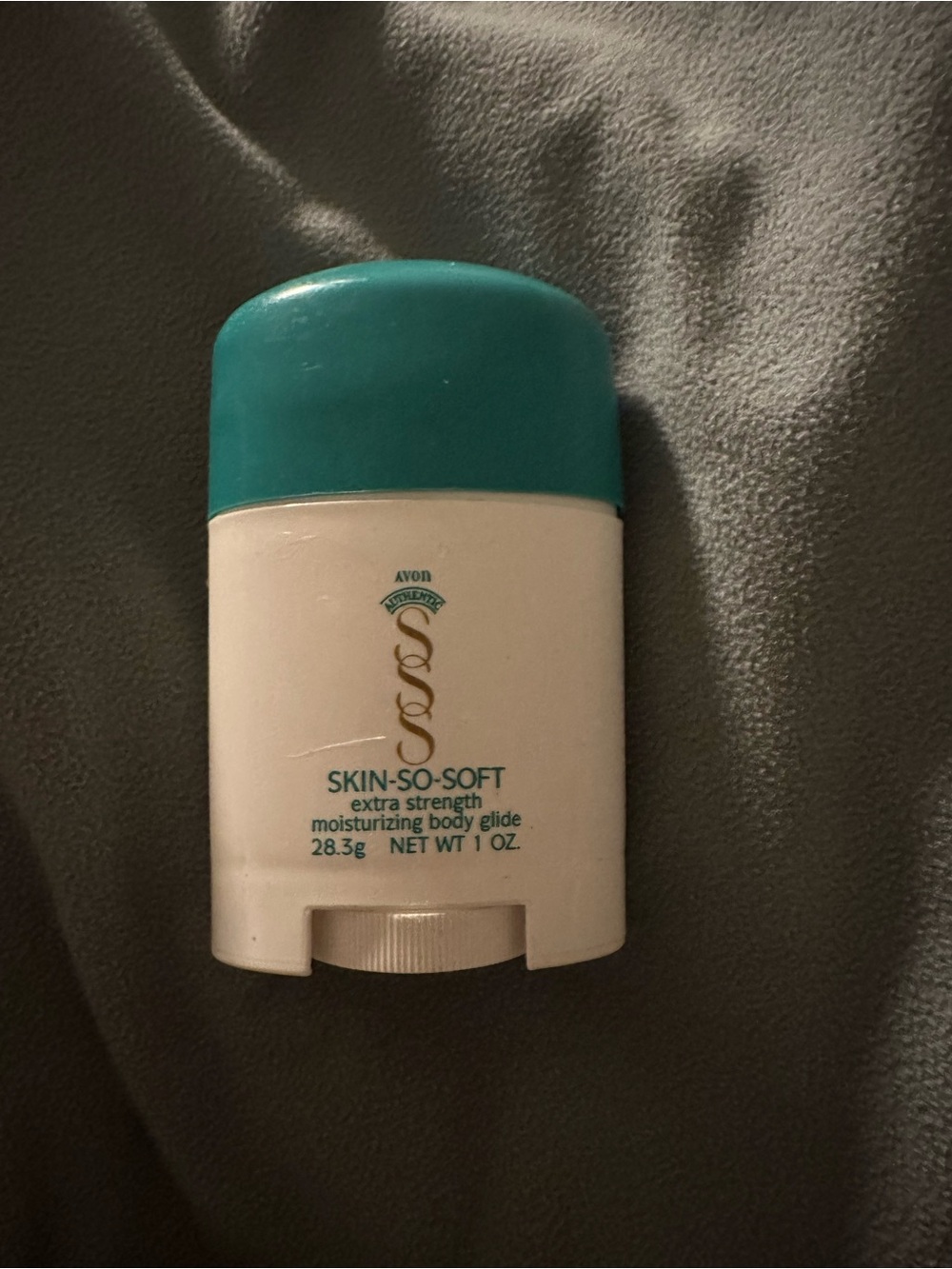 Avon 1 ounce Skin-So-Soft Moisturizing Body Glide ~ Extra Strength
